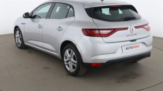 Leasing Sedan Renault Megane 2016