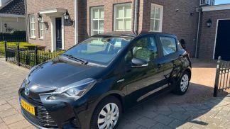 Financování Hatchback Toyota Yaris 2017