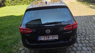 Leasing Wagon Volkswagen Passat Variant 2015