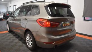 Leasing Hatchback BMW 218 2016