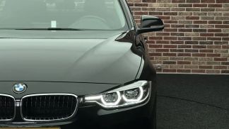 Leasing Sedan BMW 320 2016