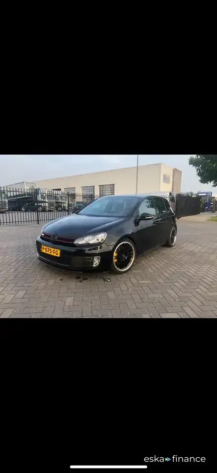 Finansowanie Wóz Volkswagen Golf 2011