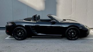 Lízing Kabriolet Porsche 718 2019