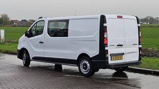 Finansowanie Van Renault TRAFIC 1.6 DCI 2018