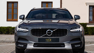 Finansowanie Wóz Volvo V90 CC 2018