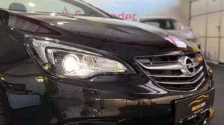 Leasing Convertible Opel Cascada 2015