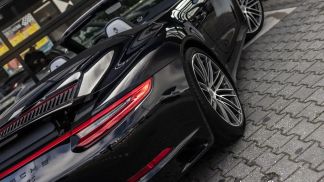 Lízing Kabriolet Porsche 991 2017
