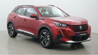 Finansowanie SUV Peugeot 2008 2020