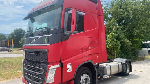 Volvo FH 2017