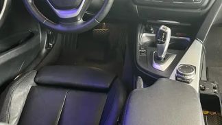 Lízing Sedan BMW 320 2014
