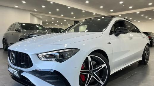 MERCEDES CLA 35 AMG 2023