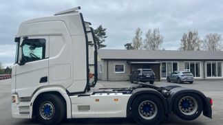 Finansowanie Ciągnik siodłowy Scania R540 A6X2NB 2021