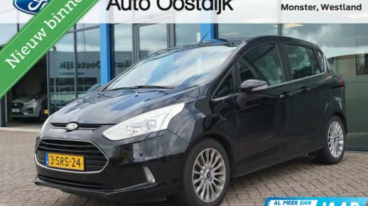 Ford B-Max 2013