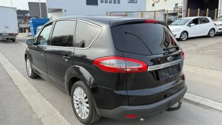 Lízing Hatchback Ford S-Max 2015
