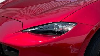Leasing Convertible Mazda MX-5 2021