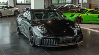 Finansowanie Zamienny Porsche 992 2025