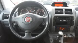 Lízing Hatchback Fiat Scudo 2016