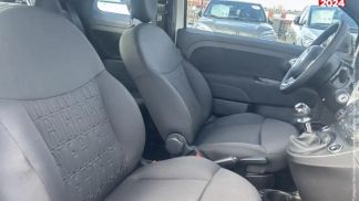 Leasing Convertible Fiat 500C 2024