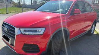 Lízing SUV Audi Q3 2015