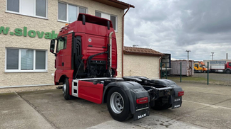 Leasing Tractor unit MAN TGX 2018