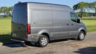 Leasing Van Mercedes-Benz SPRINTER 316 2019