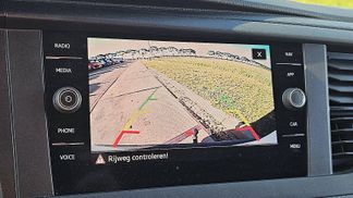 Leasing Van Volkswagen TRANSPORTER 2.0 TDI 2020