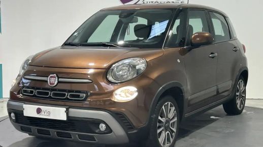 Fiat 500L 2018