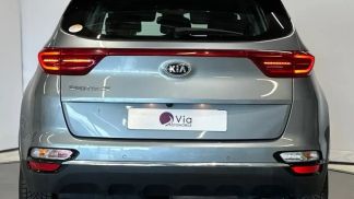 Leasing SUV Kia Sportage 2018