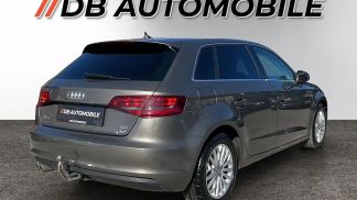 Lízing Sedan Audi A3 2013