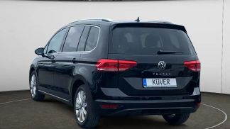 Lízing Hatchback Volkswagen Touran 2024