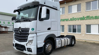 Lízing Traktor MERCEDES ACTROS 1848 2019