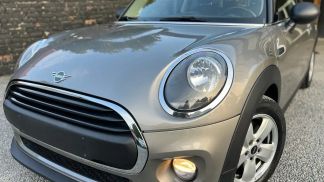 Leasing Sedan MINI ONE 2019