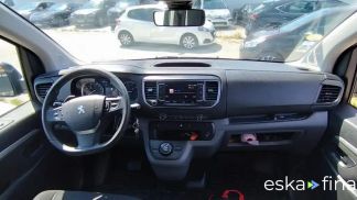 Leasing Van Peugeot Expert 2017