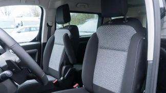 Financování Hatchback Peugeot Traveller 2024