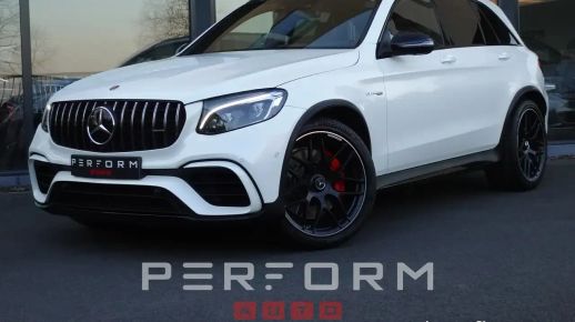 MERCEDES GLC 63 AMG 2018