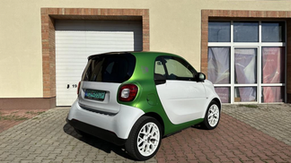 Lízing Van Smart FORTWO COUPÉ 2018