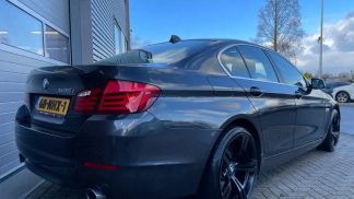 Finansowanie Sedan BMW 535 2010