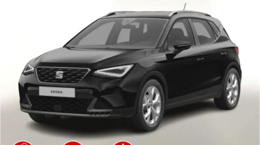 Seat Arona 2024