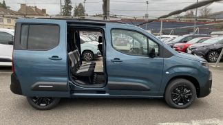 Leasing Van Citroën Berlingo 2024