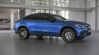Lízing SUV MERCEDES GLC 300 2023