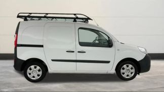 Leasing Fourgon Renault Kangoo 2021