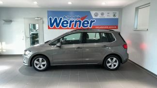 Leasing Passenger transport Volkswagen Golf Sportsvan 2016