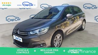 Leasing Sedan Citroën C4 2017