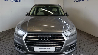 Leasing SUV Audi Q7 2017