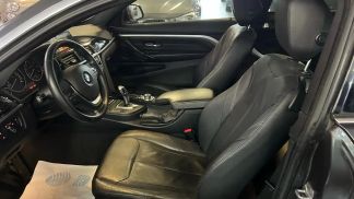 Leasing Coupe BMW 418 2015