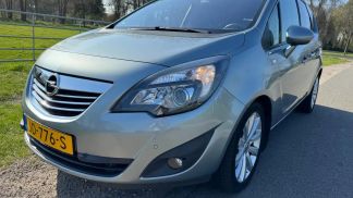 Lízing Hatchback Opel Meriva 2011