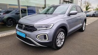 Finansowanie SUV Volkswagen T-Roc 2024