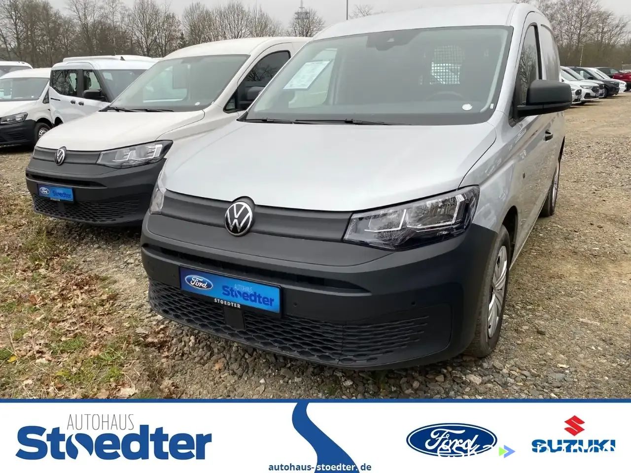Leasing Sedan Volkswagen Caddy 2022