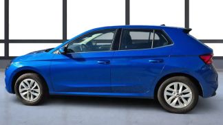 Leasing Sedan Skoda Fabia 2023