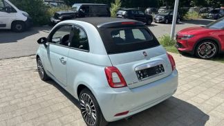 Leasing Hatchback Fiat 500C 2020
